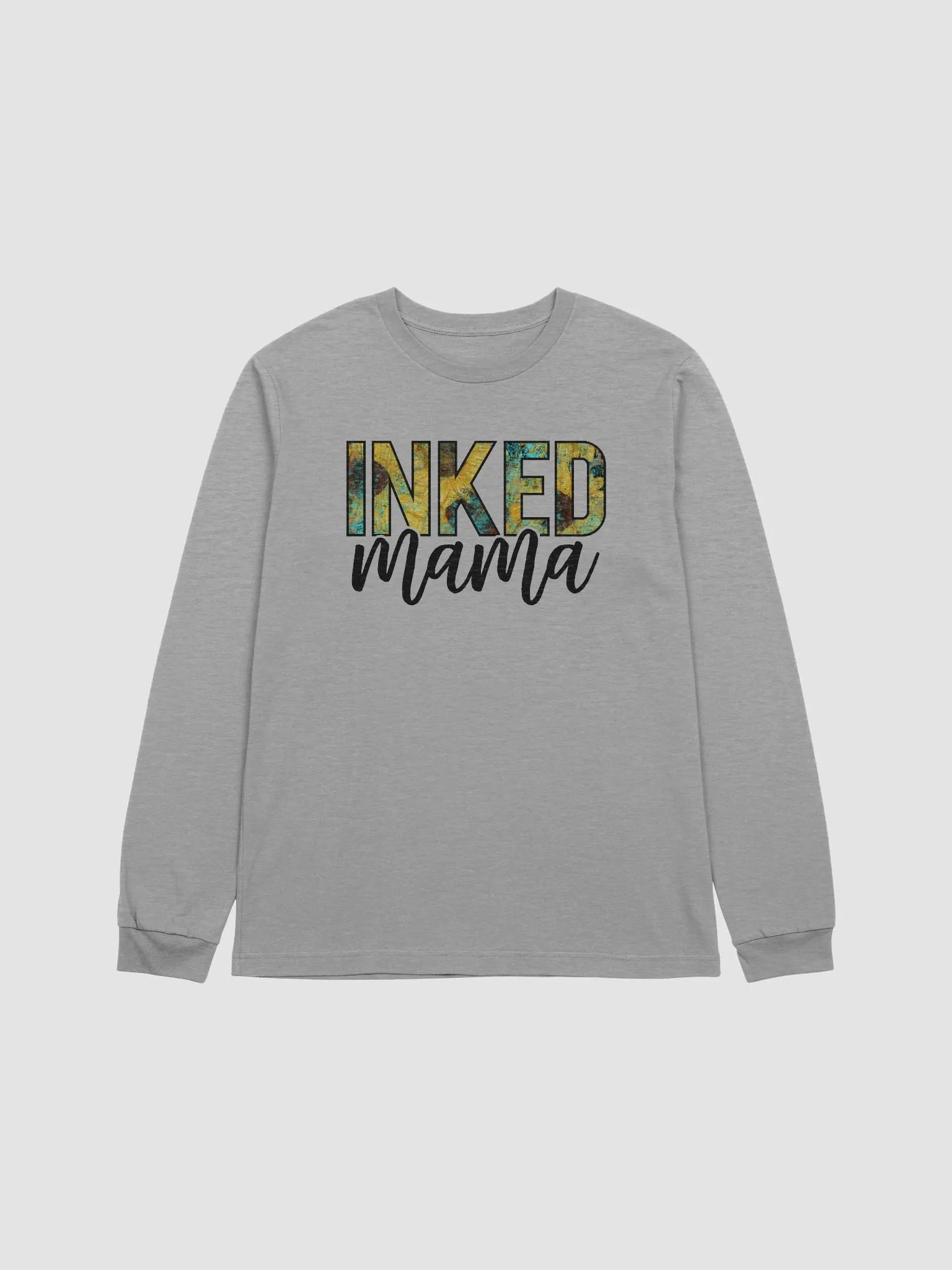 'INKED Mama' Long Sleeve Tee product image (7)