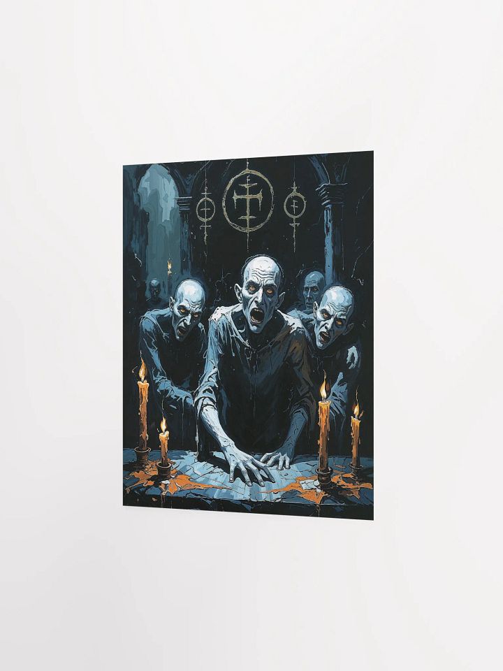 The Summoning Matte Poster product image (15)