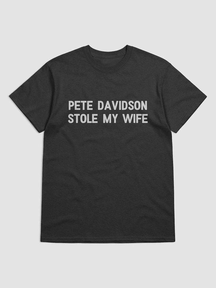 Pete Davidson Tee product image (1)