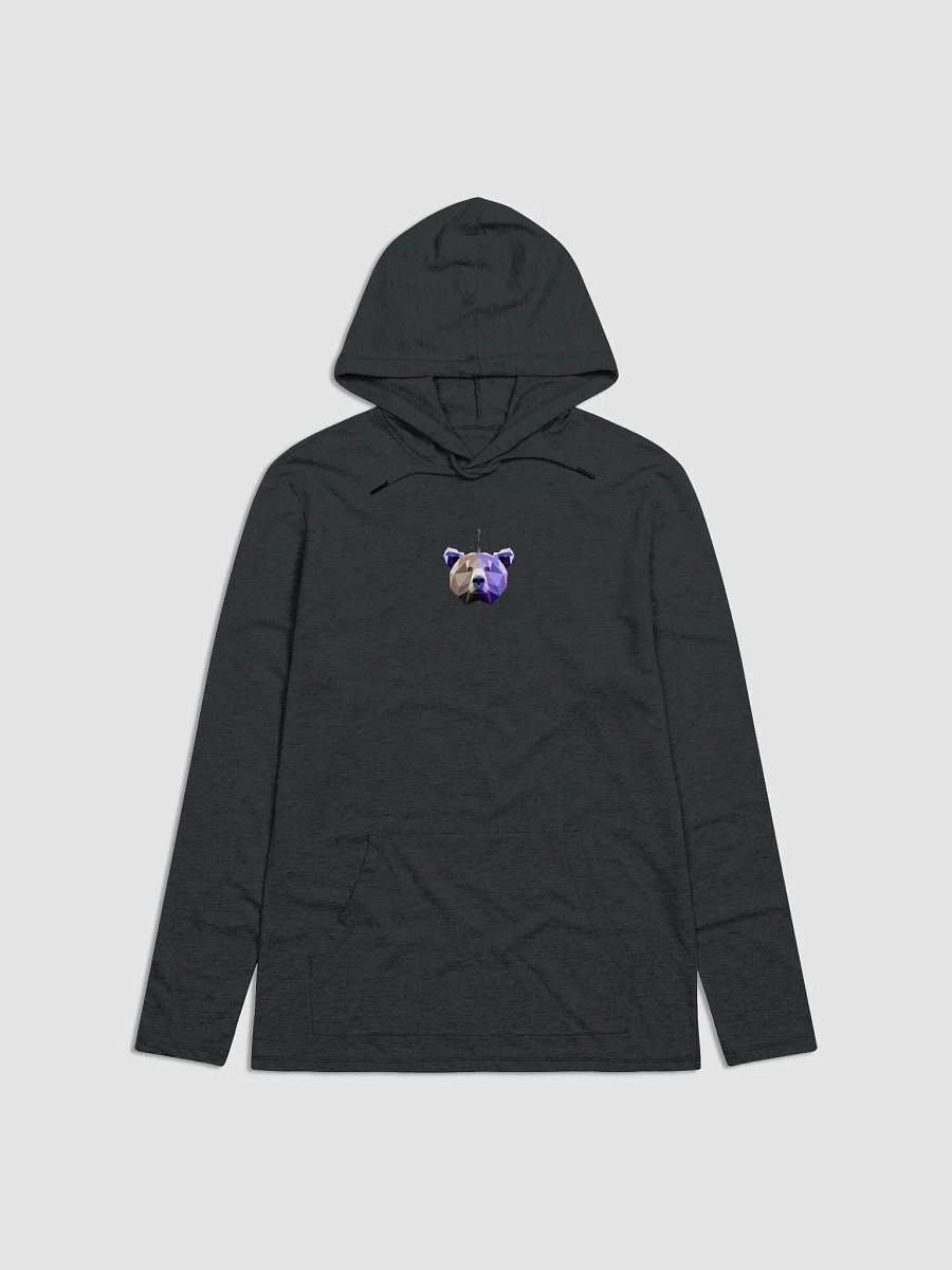 BearClaymore Hoodie Light product image (1)