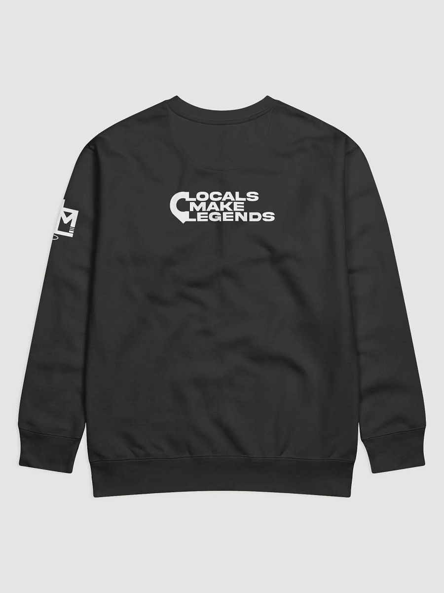 LML x VERSUS Reborn Sweatshirt, Mario + Kirby Edition product image (2)