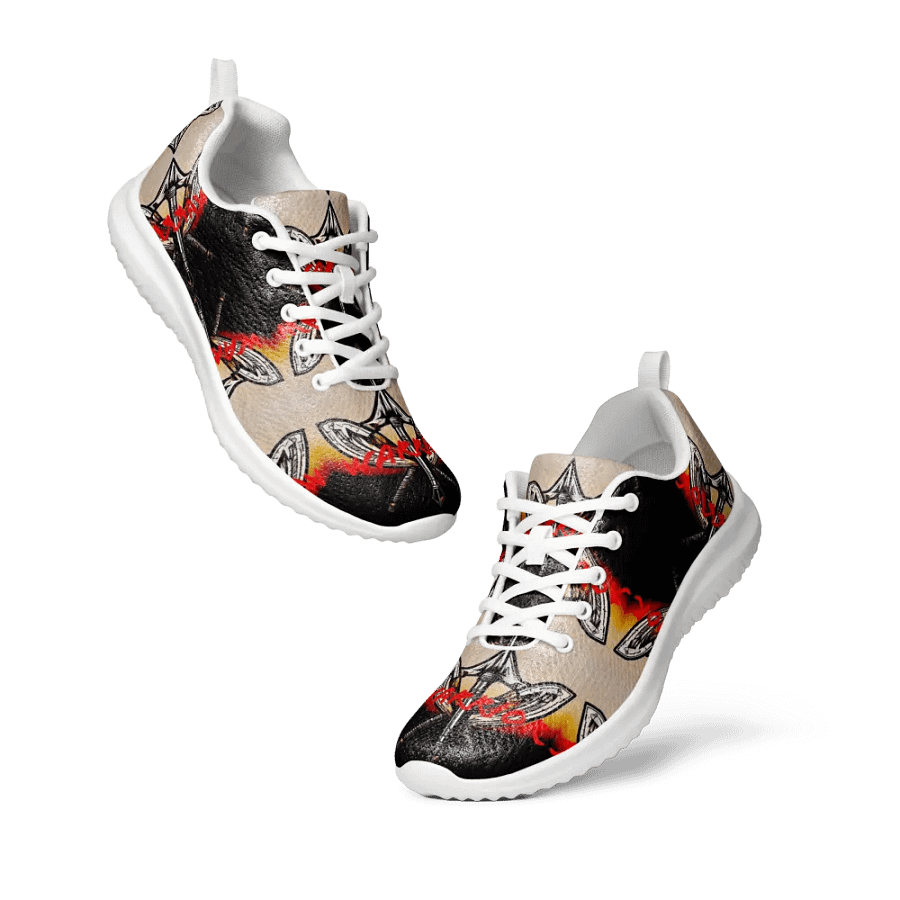 Warrior Fusion Sneakers for Men product image (11)