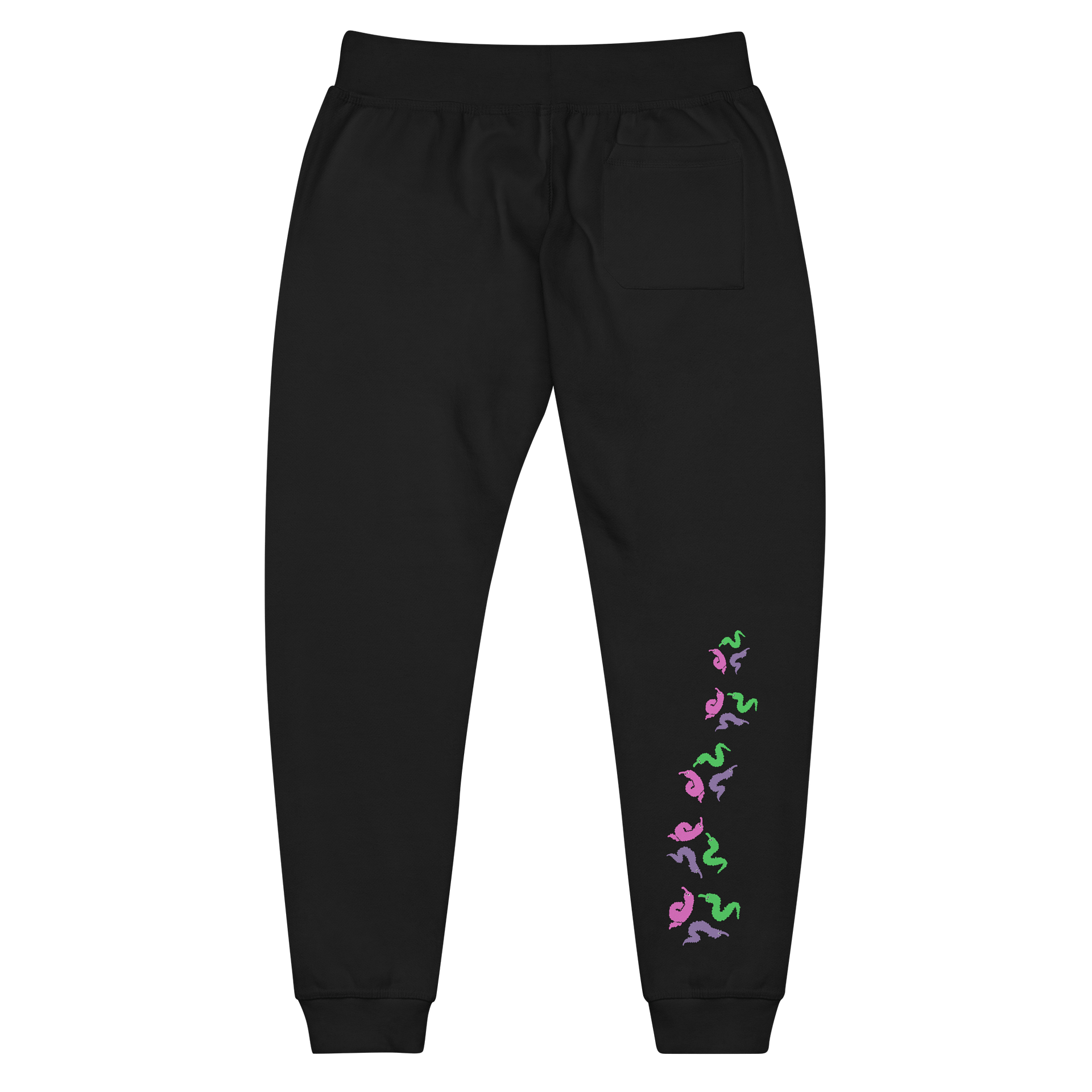 Worm off the string joggers product image (4)