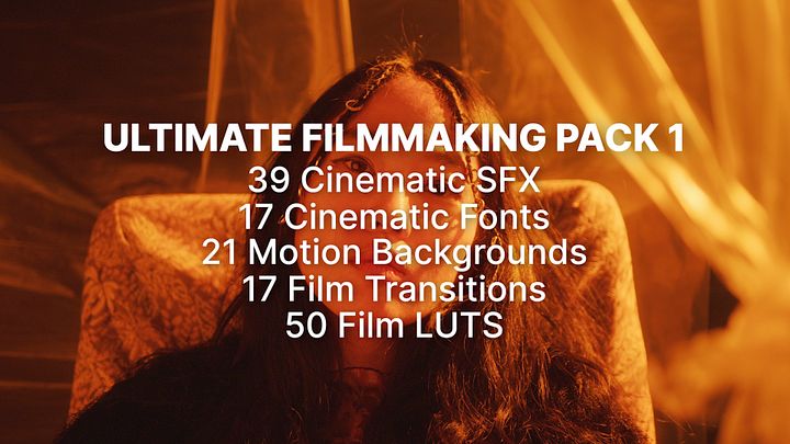 Ultimate Editing Pack (BEST VALUE) product image (1)