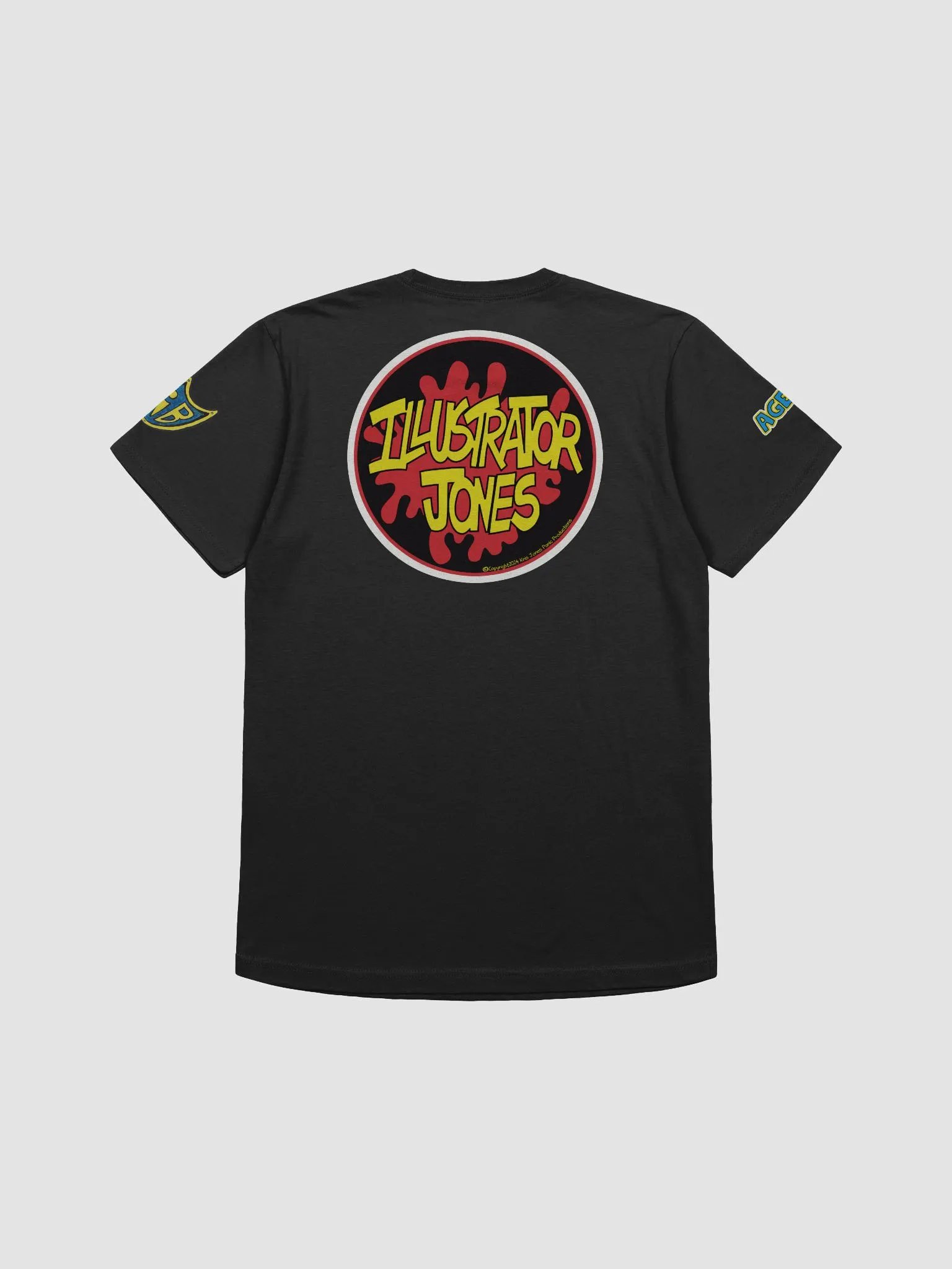 The Legend of Boggy Creek T-shirt product image (14)