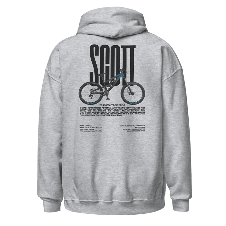 Scott 2013 Voltage FR 30 Hoodie product image (1)