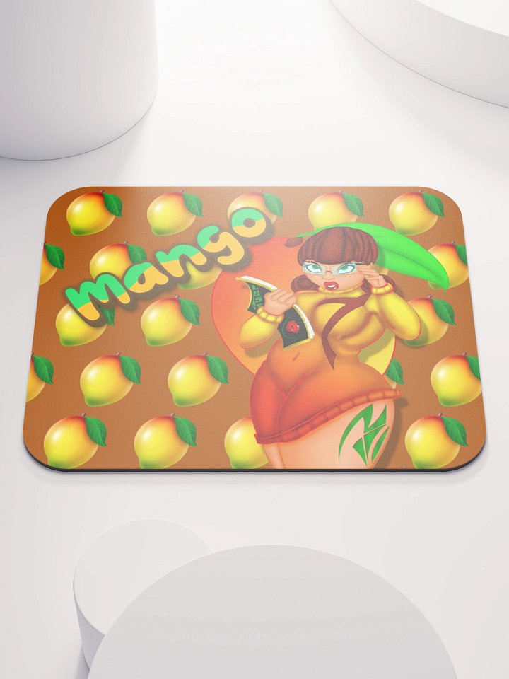 Mango Magic Mouse Pad product image (2)