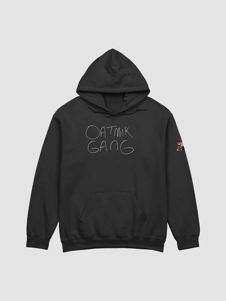 Oatmilk Gang Hoodie product image (2)