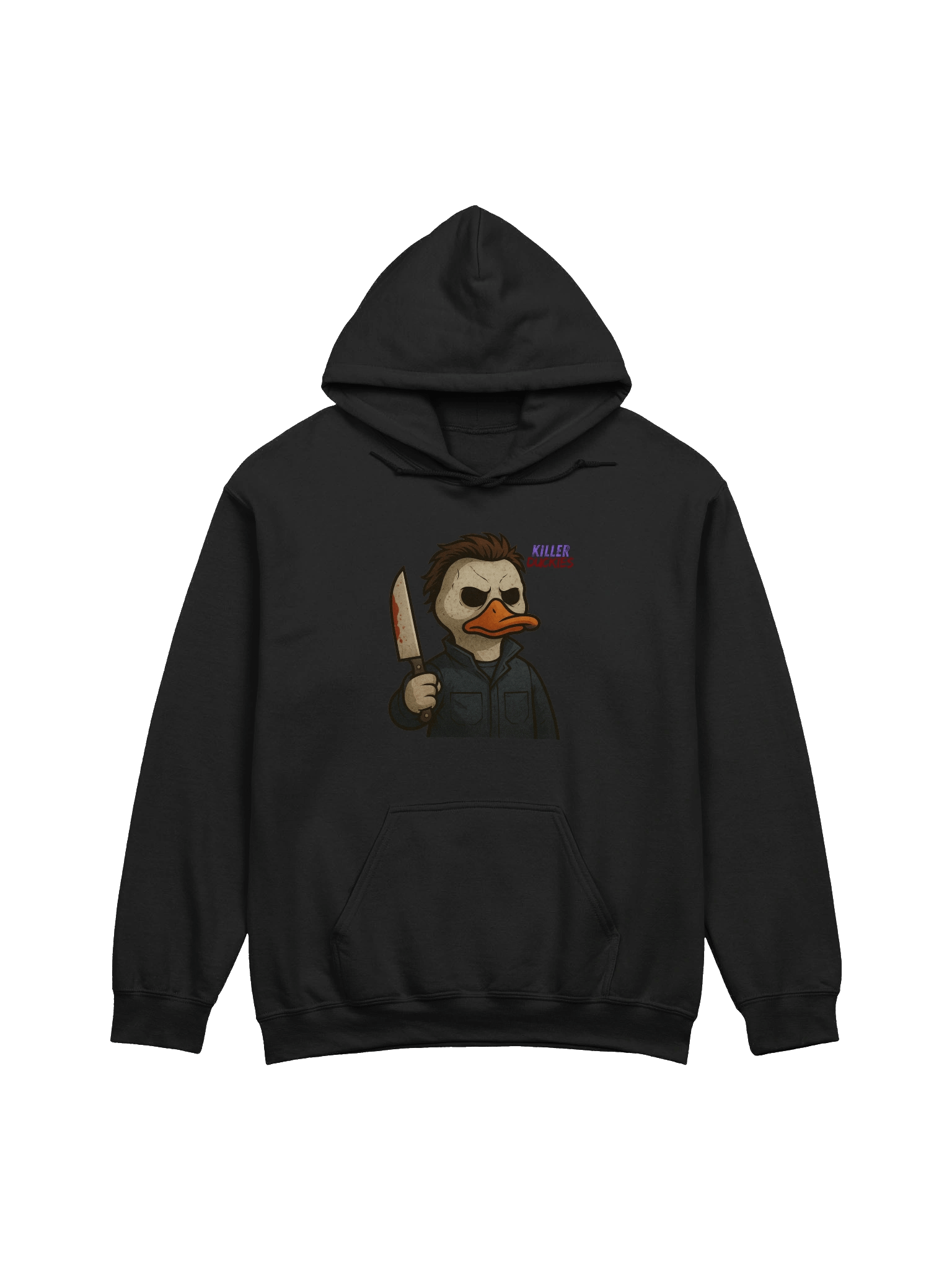 Duckie Myers Hoodie product image (1)