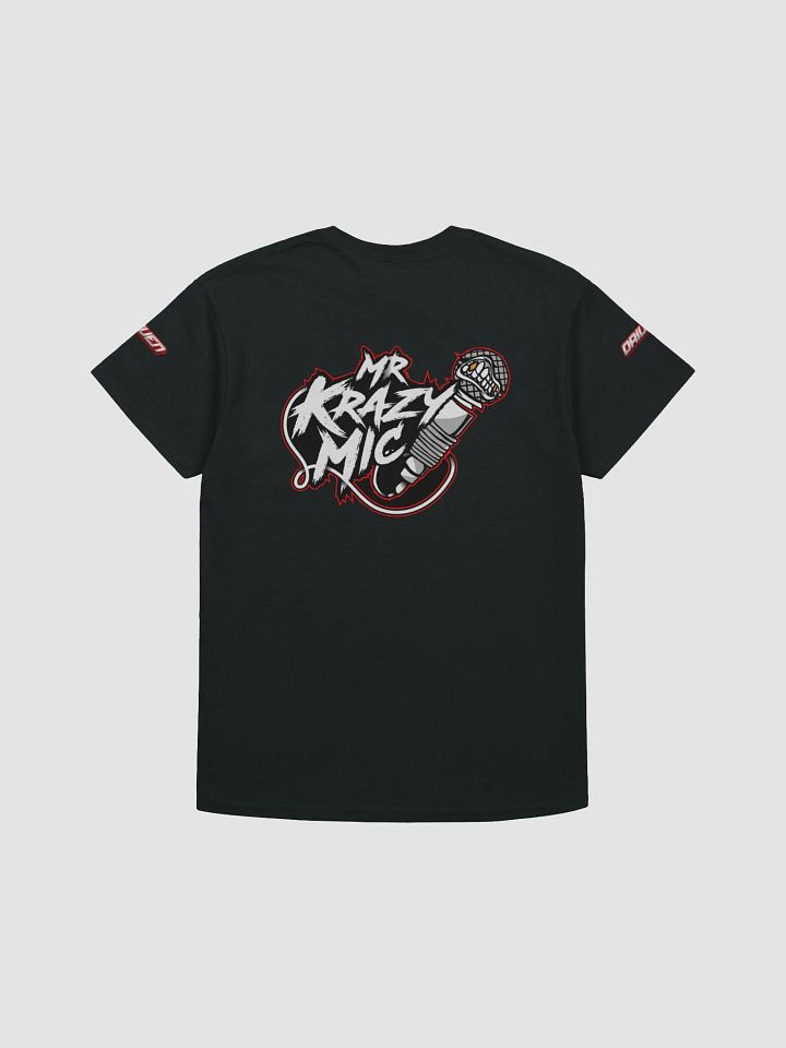Gildan Ultra Cotton Driven MKM Tee product image (2)