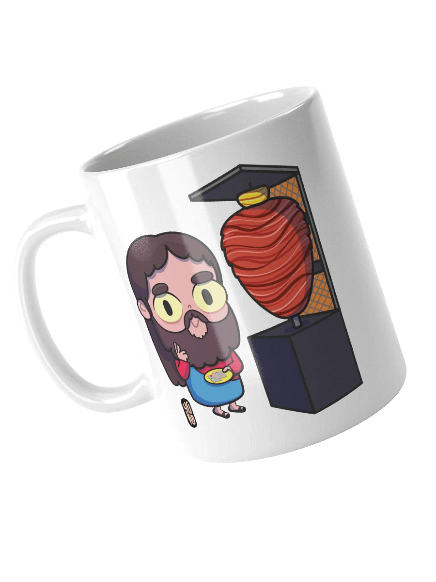 Tacos al Pastor - Mug (Left Handed) product image (4)