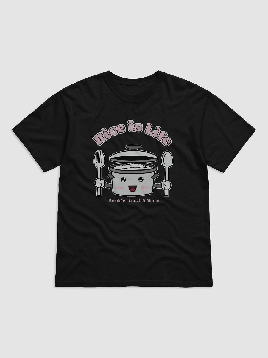 Rice is Life T-Shirt product image (1)