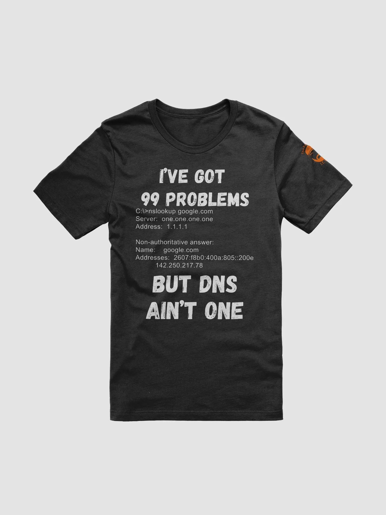 I’ve Got 99 Problems, But DNS Ain’t One product image (1)