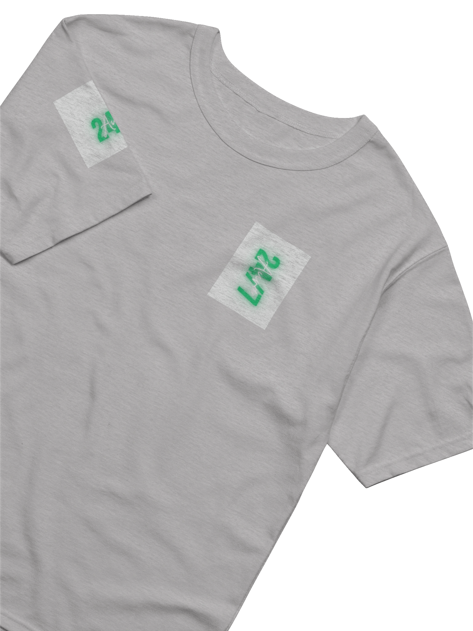 Glowing 24/7 Aura Champion T-Shirt product image (8)