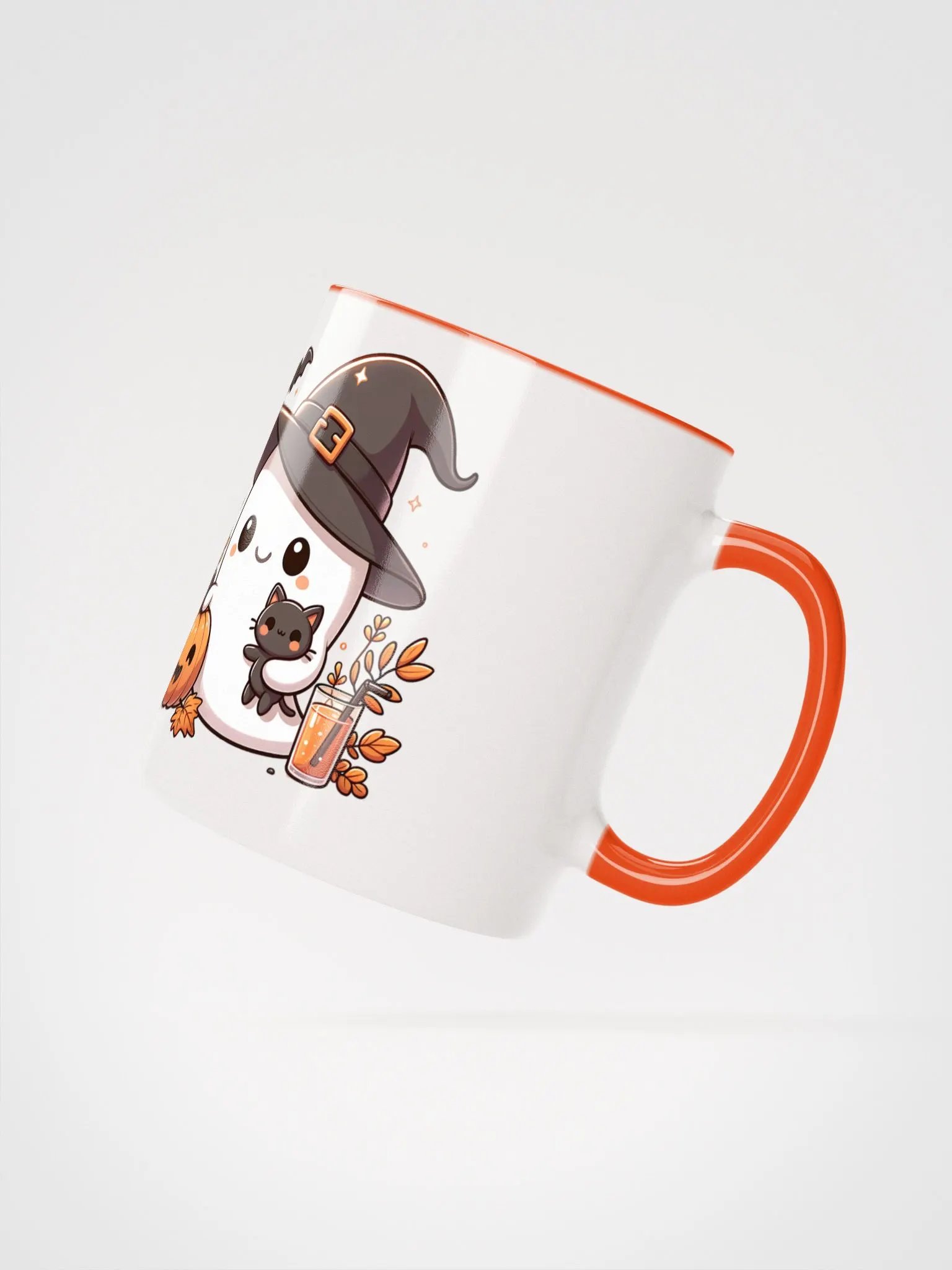Cosy Halloween Mug #2 product image (2)