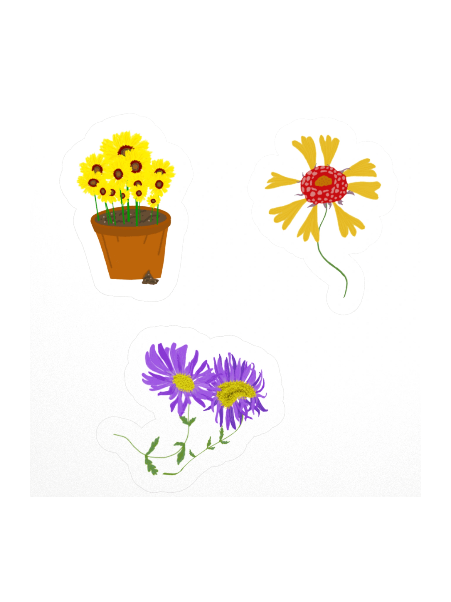 The Flower Series product image (1)