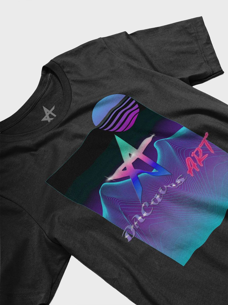80's Synthwave DACavesART T-Shirt product image (3)