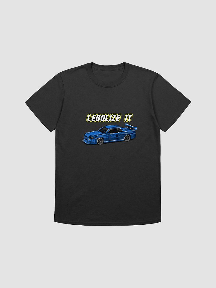 LEGO Car Legalize It T-Shirt product image (1)
