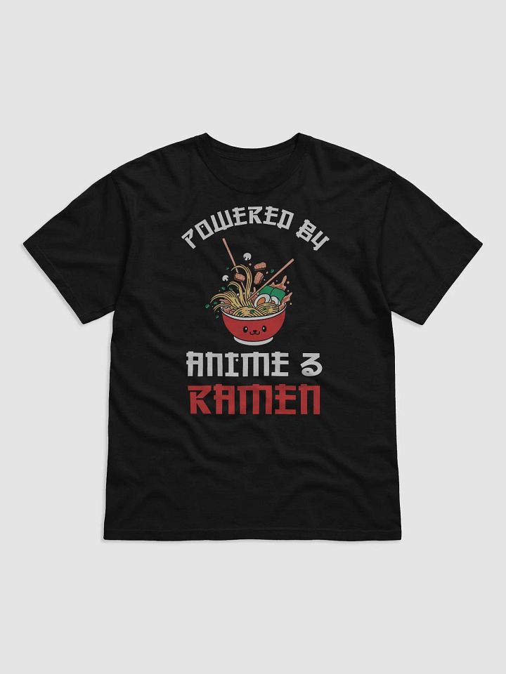 Anime Ramen Delight T-Shirt product image (1)
