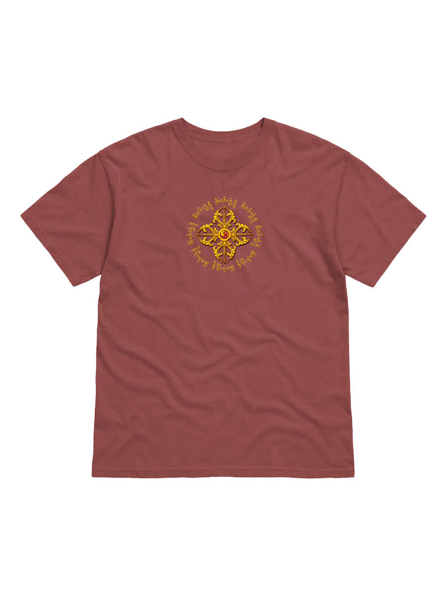 Vajra Om Mani Padme Hum [Embroidery] product image (15)