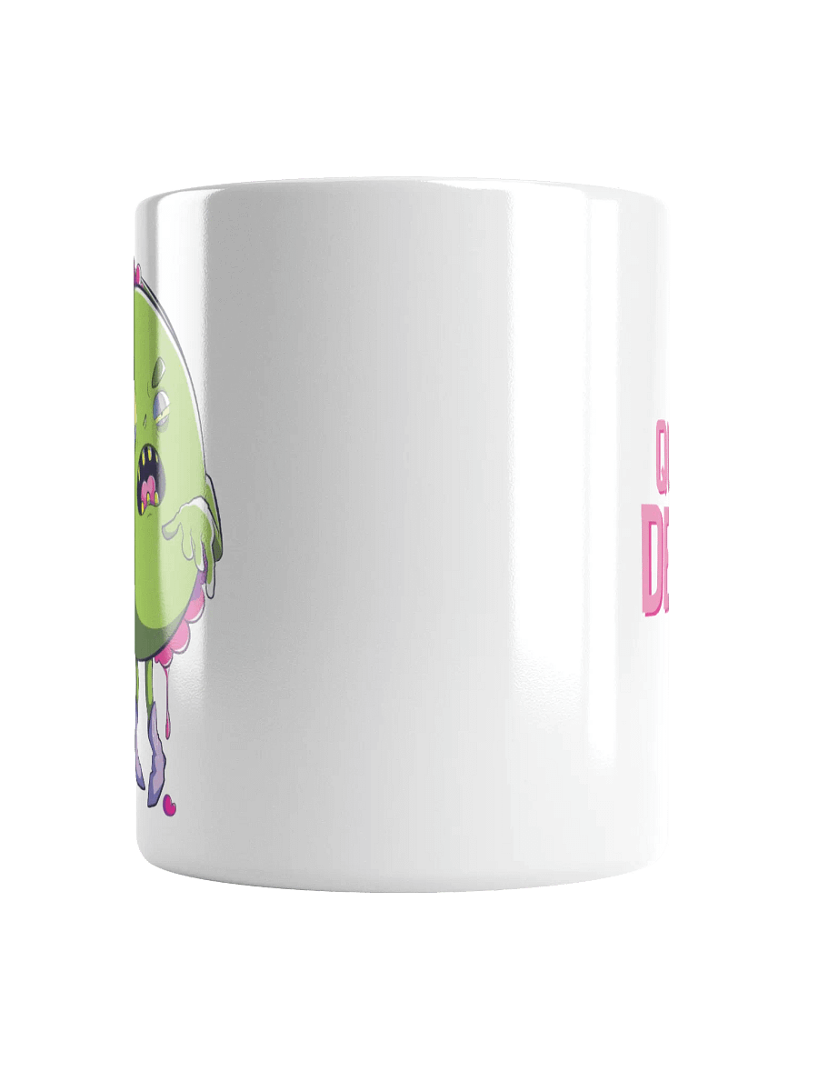 Quesadilla de Sesos - Mug (Left Handed) product image (6)