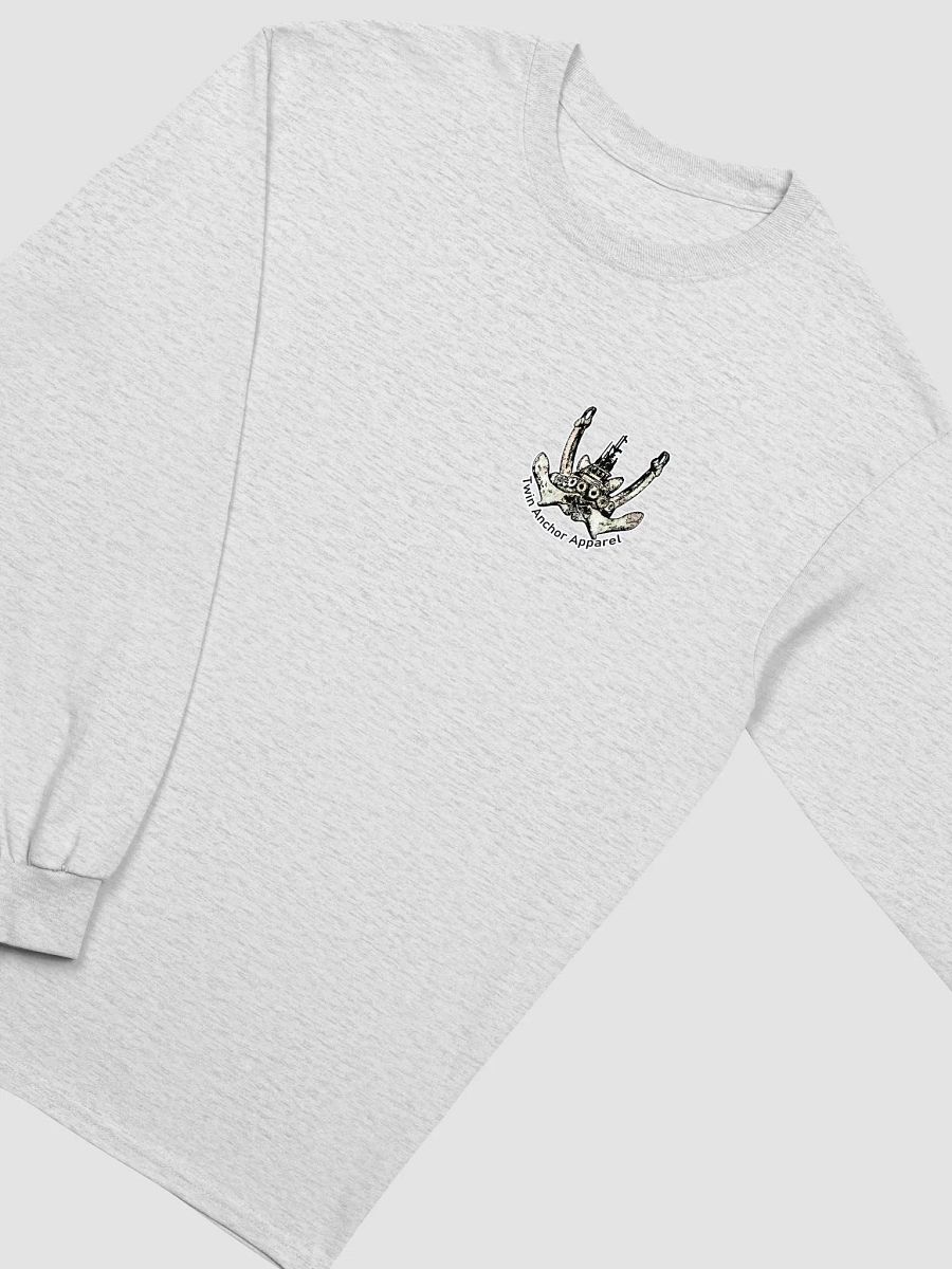 Twin Anchor Logo Long Sleeve Tee product image (3)