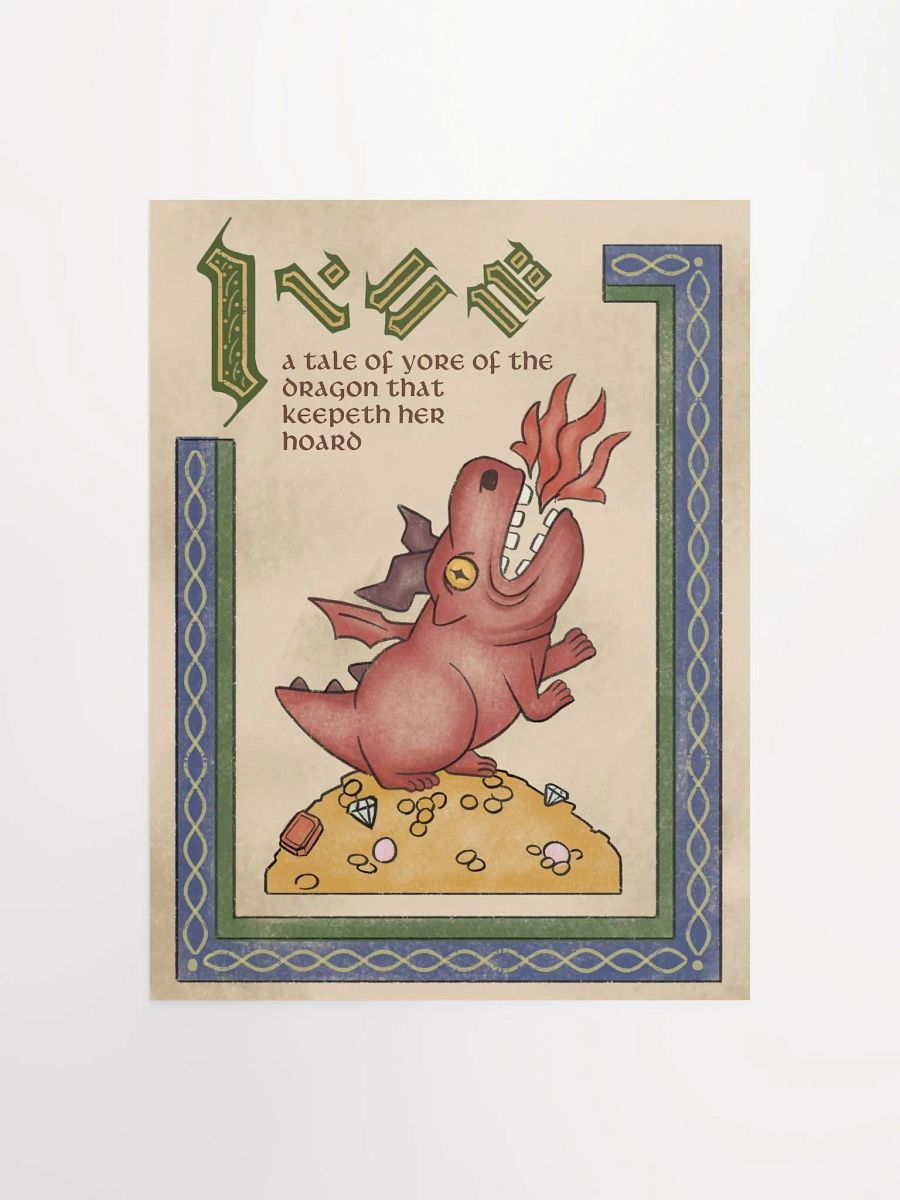 Terry Poster product image (4)