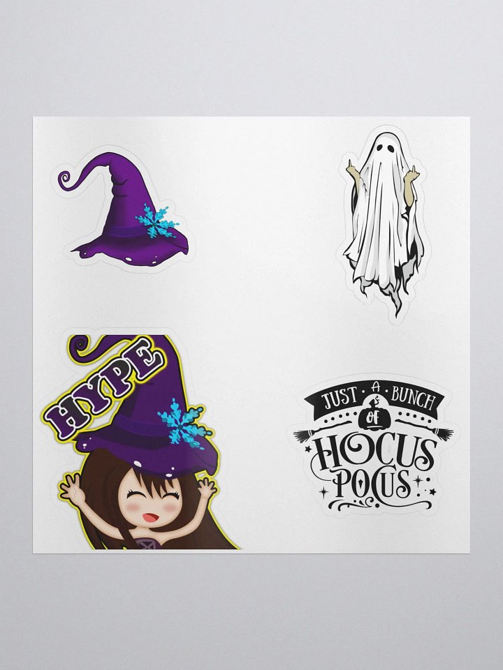 Be-witched Stickers product image (1)