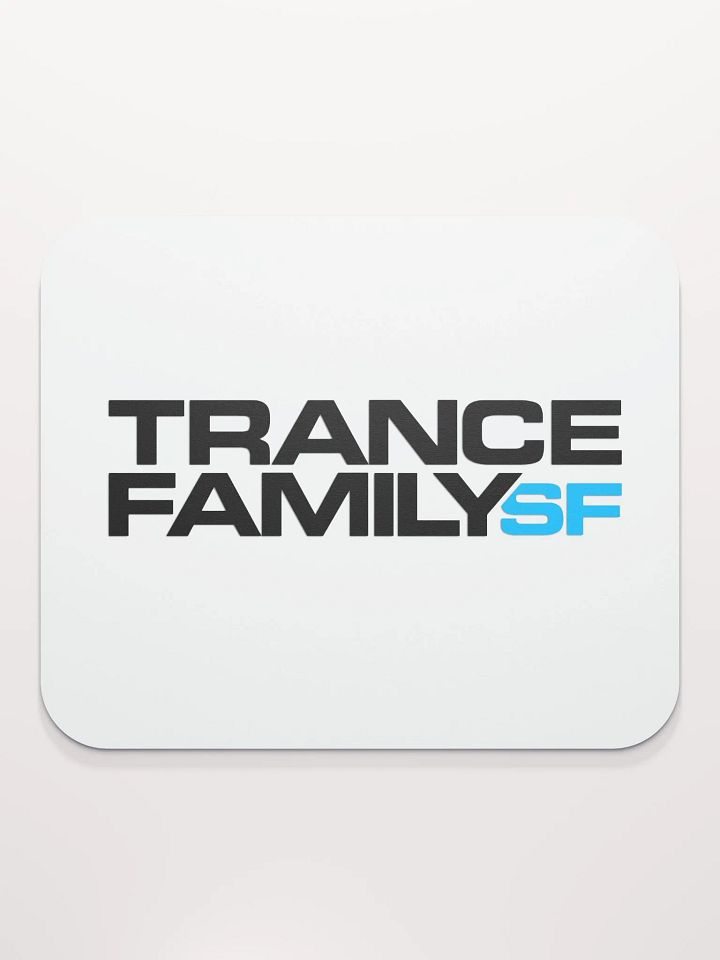 TranceFamilySF Premium Mousepad product image (2)