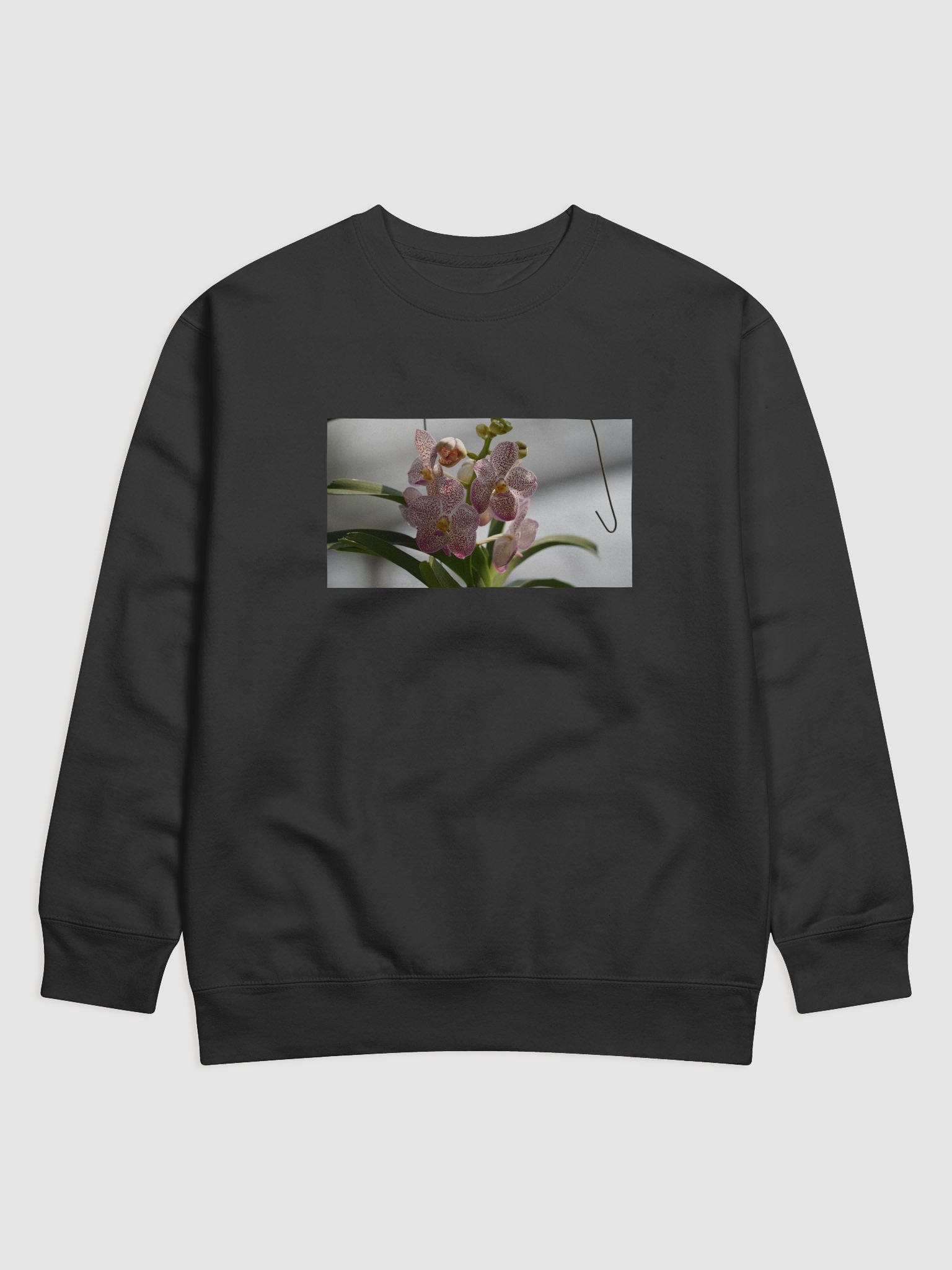 Orchid Speckled Dreams Sweatshirt product image (1)