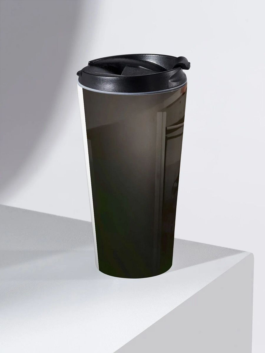 Ghosts Travel Mug product image (2)