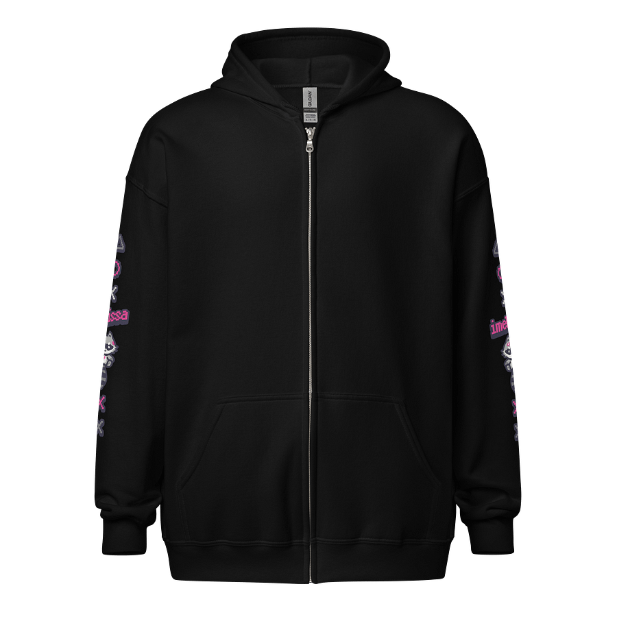Game Time Zip Up Hoodie product image (10)