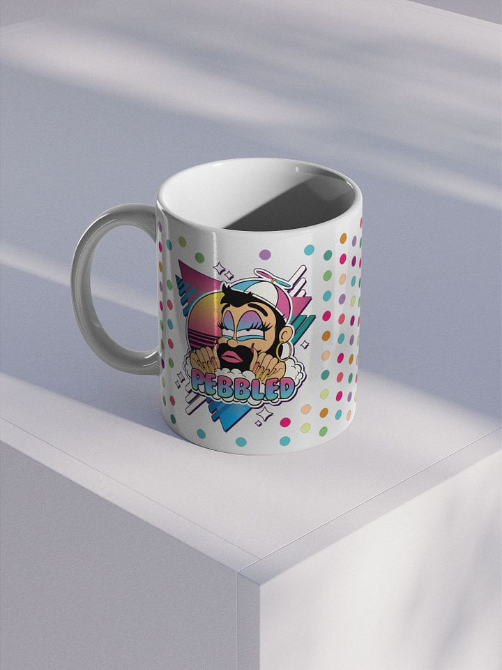 Pebbled Mug (Polkuh Dawts) product image (2)