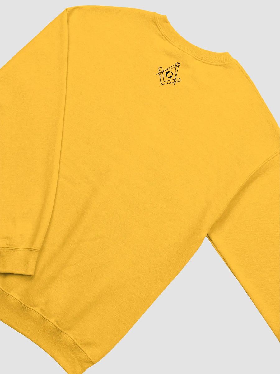 Fuck Masons - Gildan Classic Crewneck Sweatshirt product image (4)