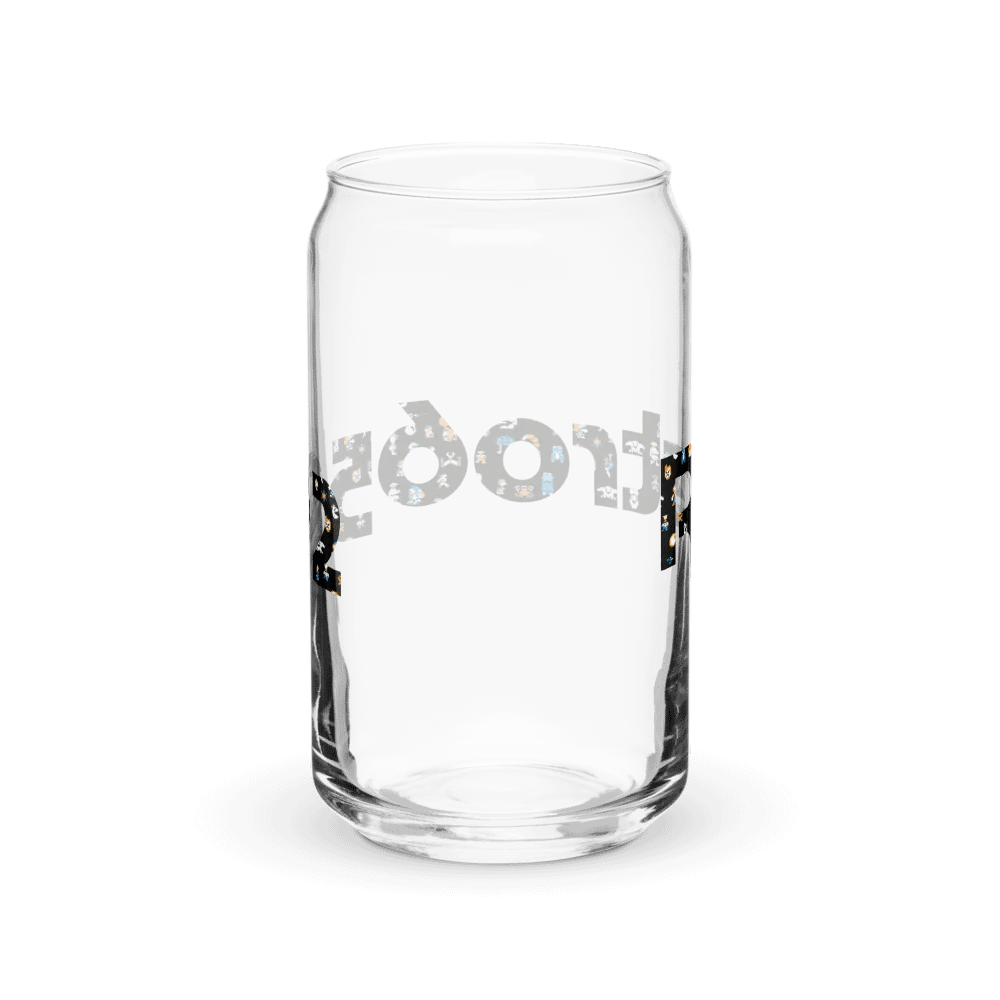 Retro6502 Can Glassware product image (8)