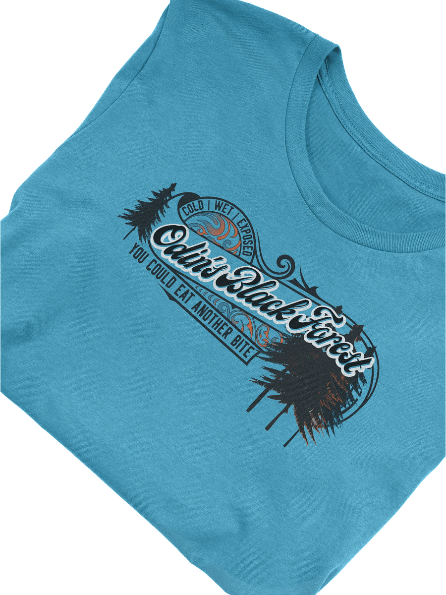 Odin's Black Forest - Soft Tee product image (5)