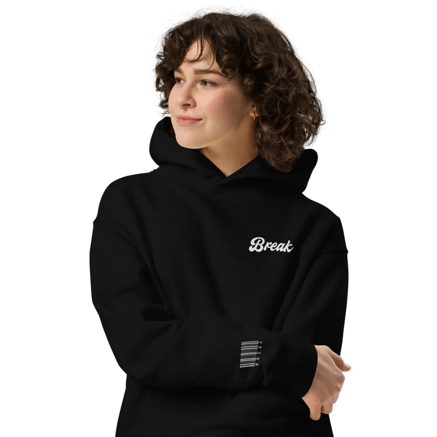 Break - Premium Oversized Hoodie product image (28)