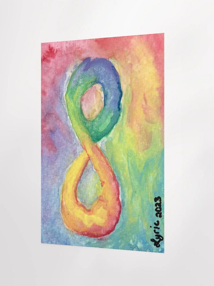 Rainbow Infinity by Lyric Rivera product image (2)