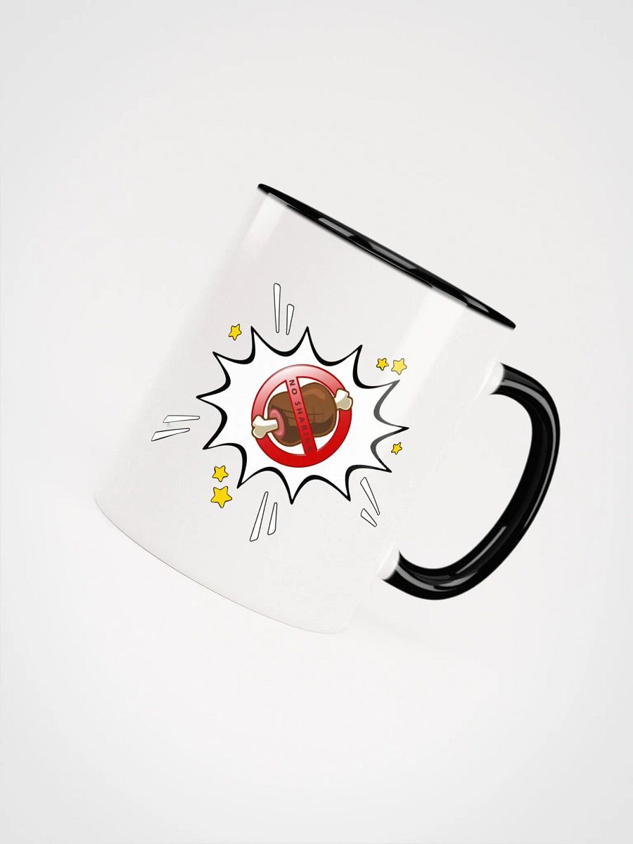 Heroes Don't Share (Colorful Mug) product image (43)
