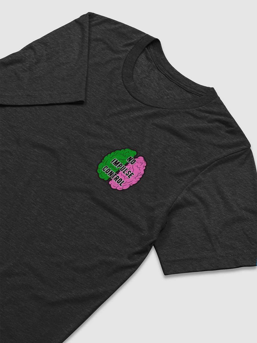No Impulse Control Logos T-Shirt product image (22)