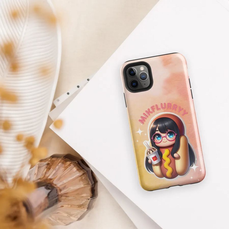 Mikflurry Phone Case product image (37)