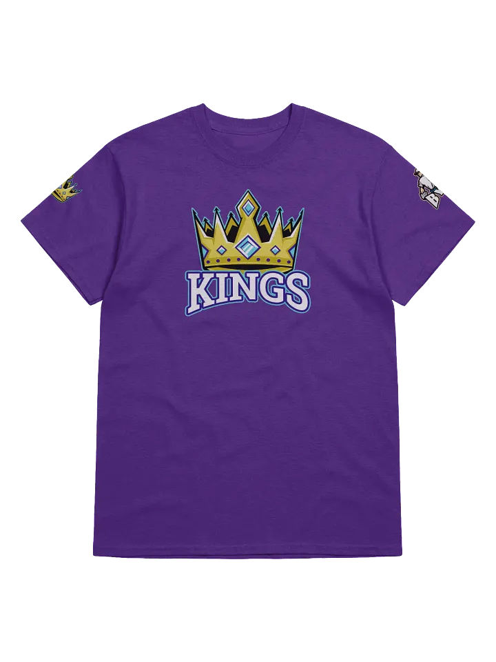 Kings Unisex TShirt product image (6)