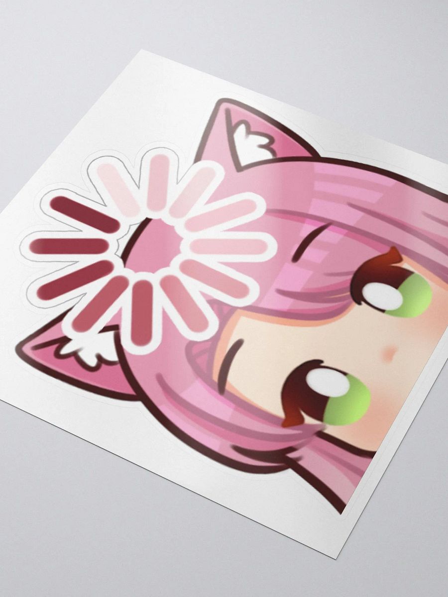 Buffering Sticker product image (3)