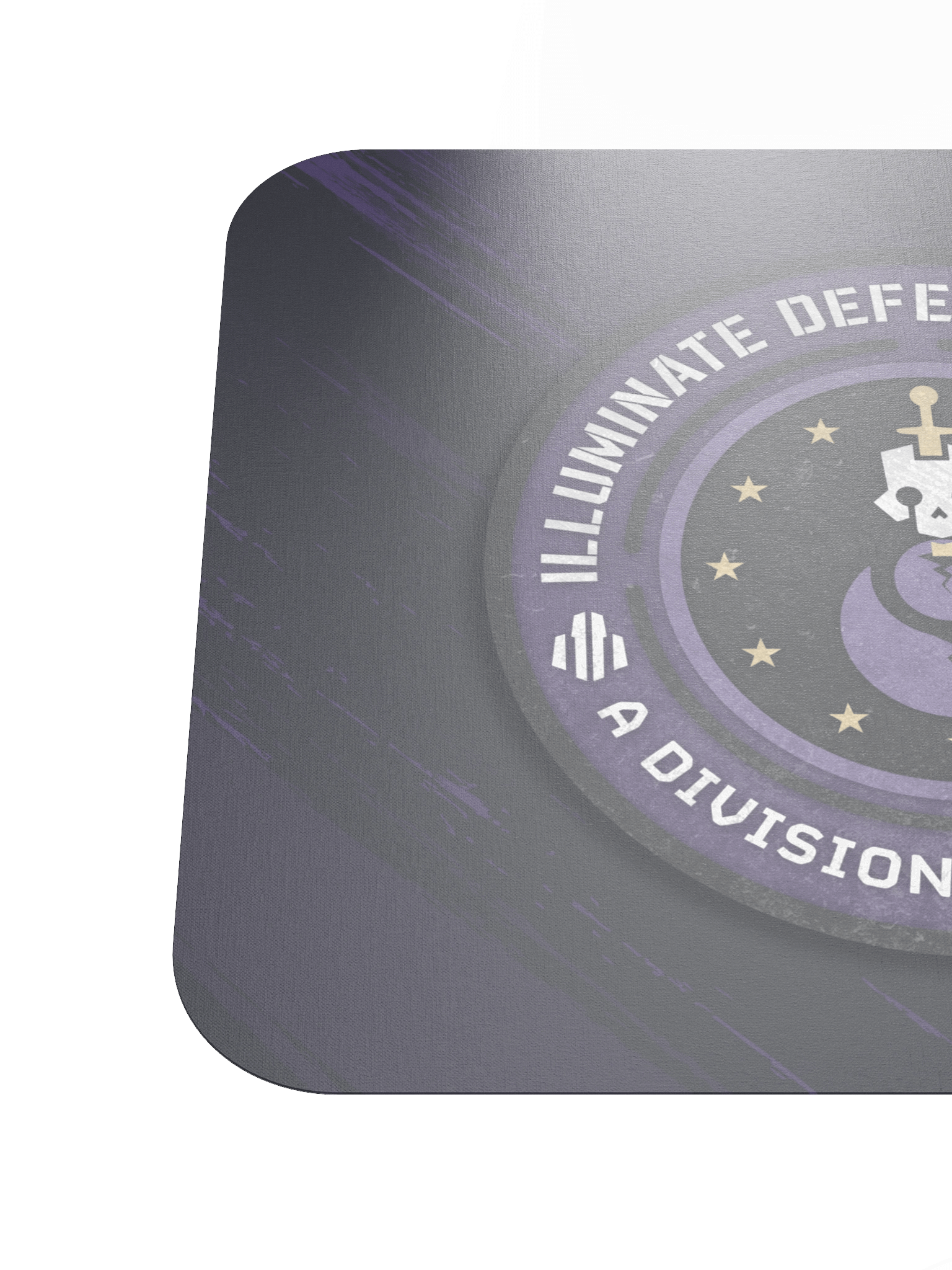 Illuminate Defense Protocol Mouse Pad 3 product image (2)