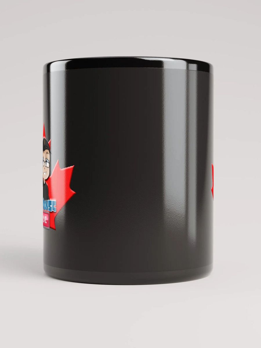 LyndonSGLive Black Coffee Mug product image (5)