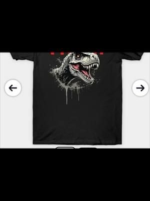 click link below to buy!!  https://www.teepublic.com/t-shirt/67742270-tyrant-dinosaur-t-shirt-fierce-t-rex-graphic-tee-c #zenggraphics #trex #dino 