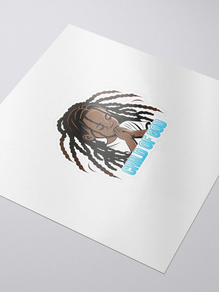 Child of God Sticker #1 product image (3)