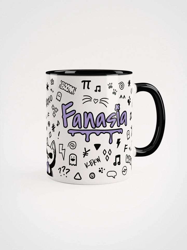 Fana Tasse Multicolor Lilac product image (2)