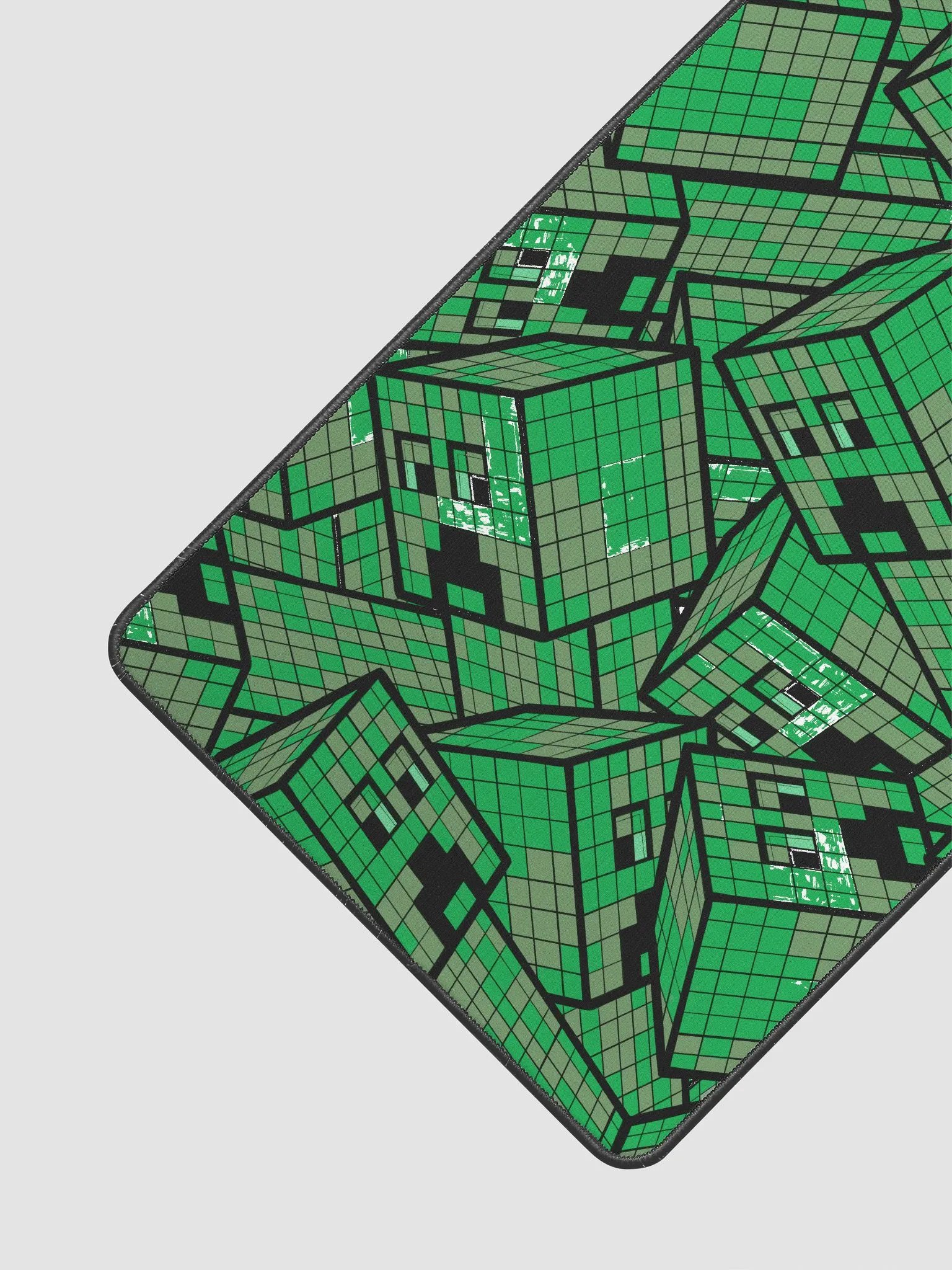 Creeper XXL Gaming Mousemat product image (3)