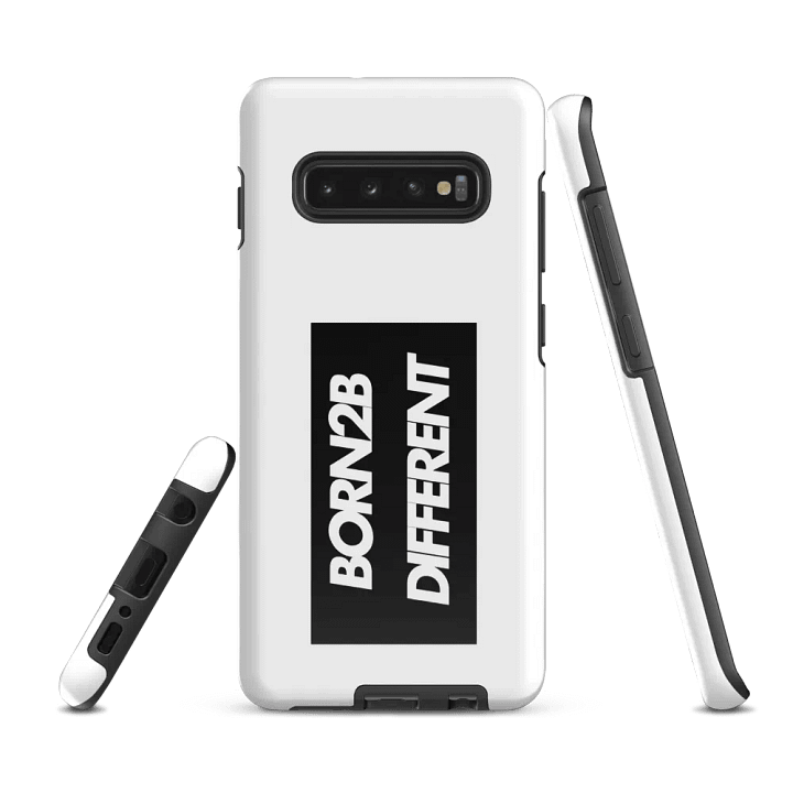 BORN2B DIFFERENT Samsung® Tough Case product image (3)